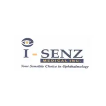 I-SENZ logo