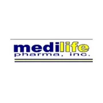 Medilife Pharma logo