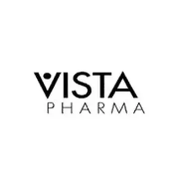 Vista Pharma logo