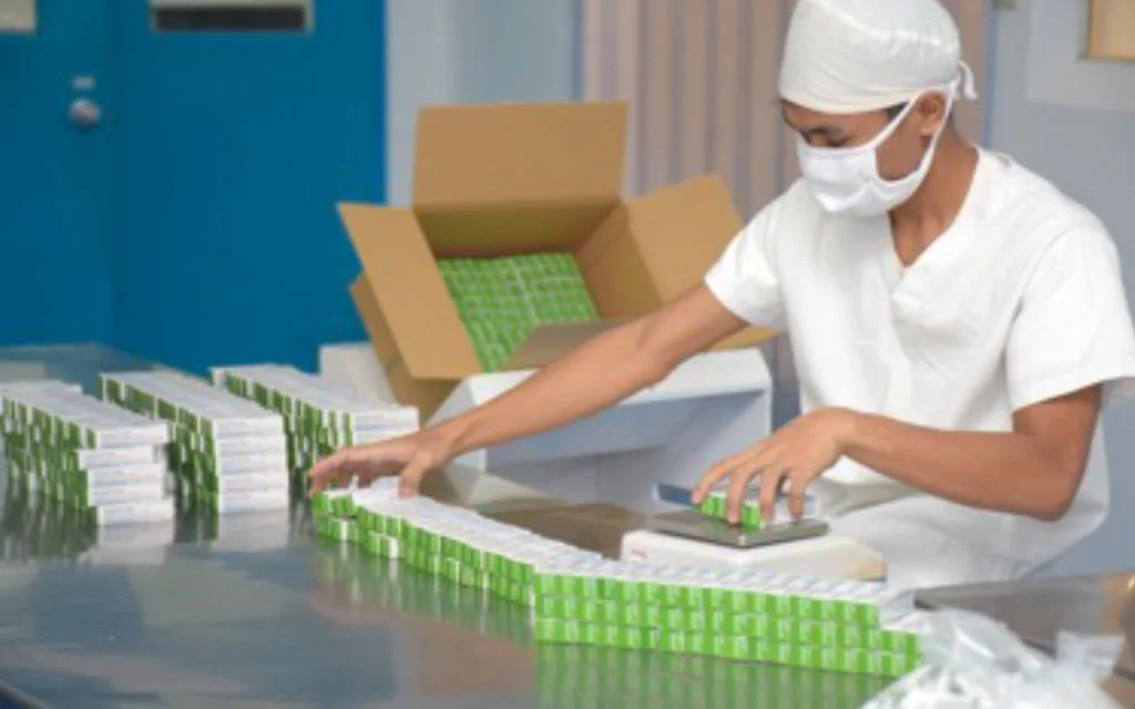 Repacking Services
